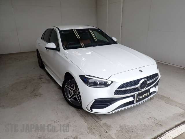 Mercedes C Class AMG Line C220 2022 2000 Image