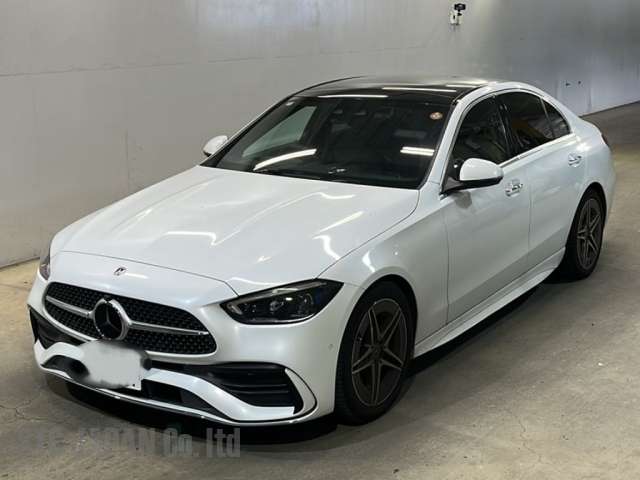 Mercedes C Class 2022 2000 Image