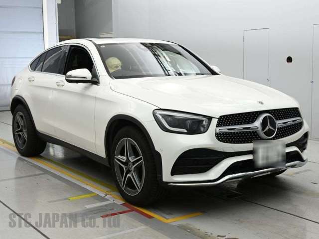 Mercedes GLC Class GLC220d4M Coupe AMG 2022 2000 Image