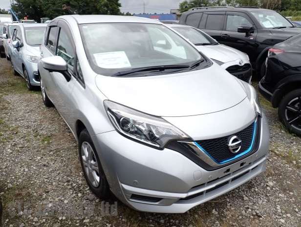 NISSAN NOTE 2018 1200 CC  1200CC Image