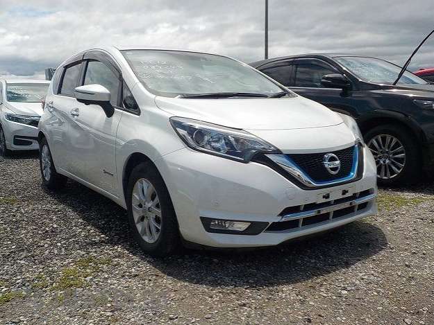 Nissan Note 2017  1200CC Image