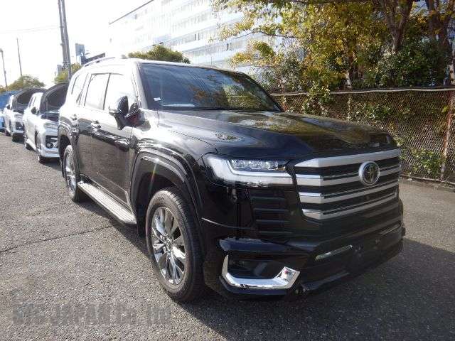 Toyota Land Cruiser ZX 2021 3300 Image