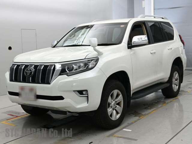 Toyota Land Crusier Prado  2020 2800cc Image