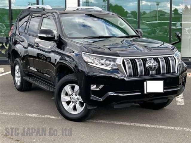 Toyota Land Cruiser Prado  2020 2800 CC  Image