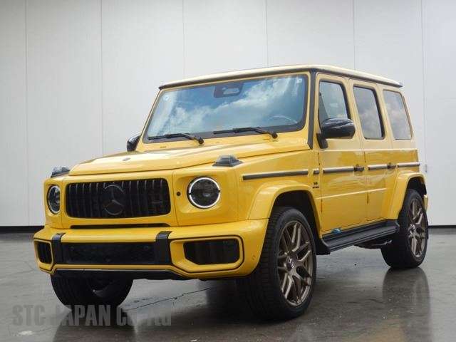 Mercedes AMG G-Class  4000 Image