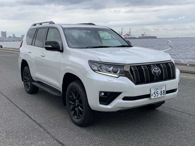 TOYOTA LAND CRUISER PRADO TX 2022 2800 Image