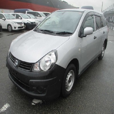 Buy Japanese Nissan AD At STC Japan