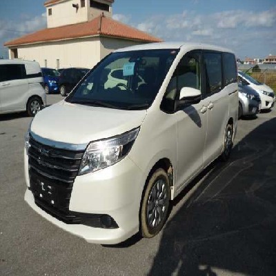 Buy Japanese Toyota Noah At STC Japan