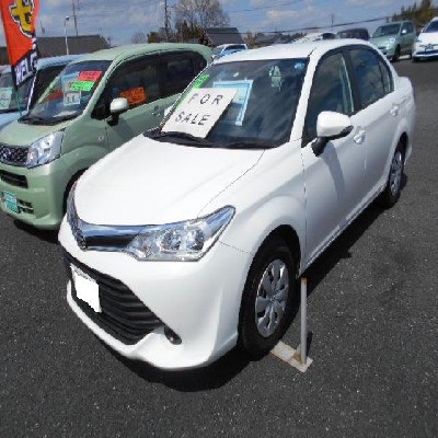 Buy Japanese Toyota Corolla Axio At STC Japan