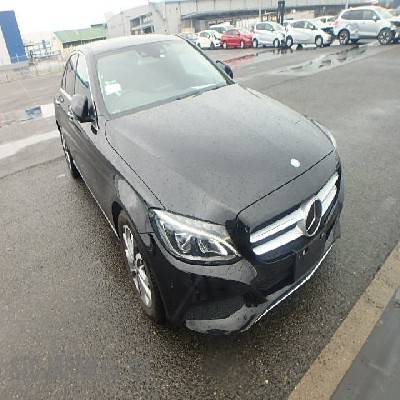 Buy Japanese Mercedes Benz C180 At STC Japan