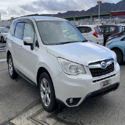 Buy Japanese Subaru Forester At STC Japan