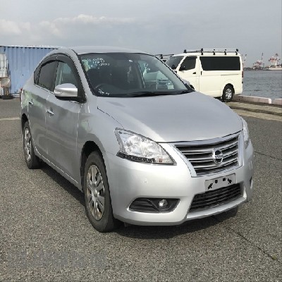 Buy Japanese Nissan Bluebird Sylphy At STC Japan