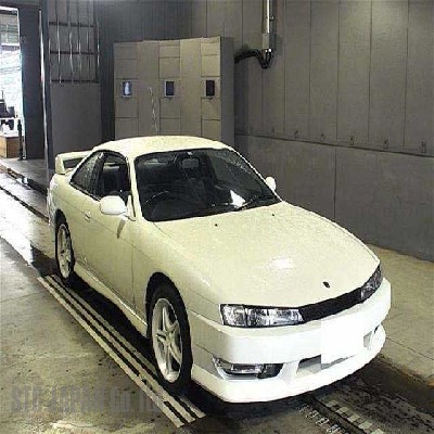 Nissan Silvia   2000cc Image