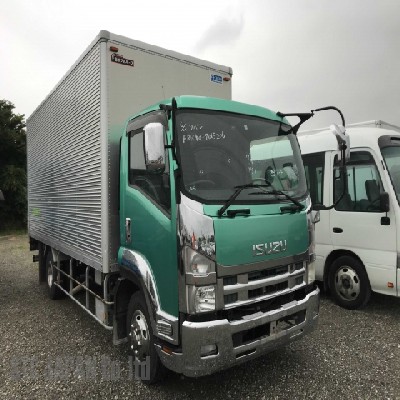 Isuzu Forward Dry Box Truck  5200CC Image