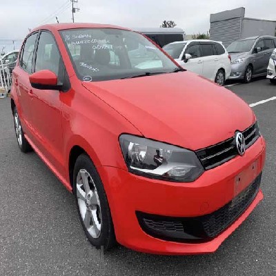 Buy Japanese Volkswagen Polo  At STC Japan