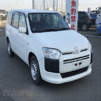 Buy Japanese Toyota Probox  At STC Japan