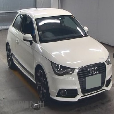 Buy Japanese Audi A1 At STC Japan