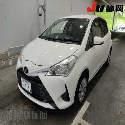 Toyota Vitz 2018 1300cc Image