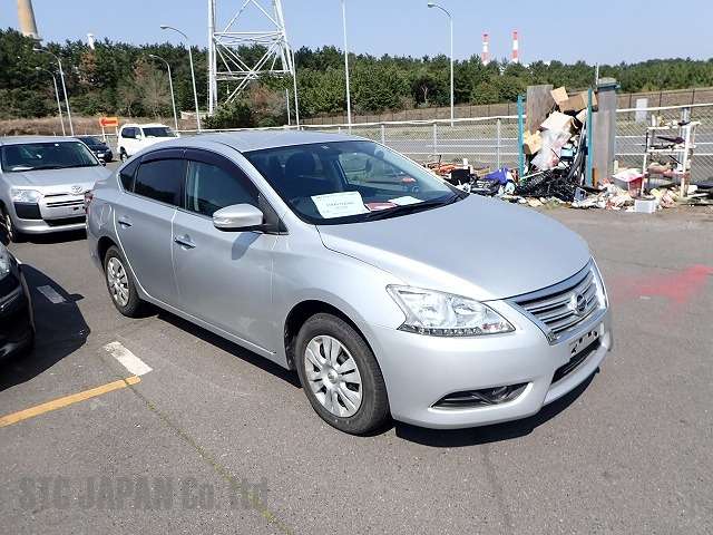 Nissan Sylphy   1800 CC Image