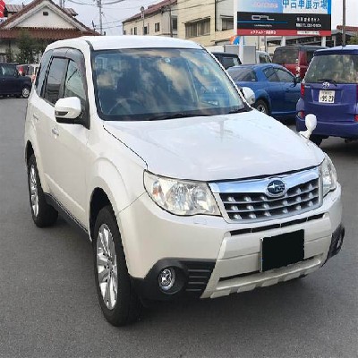 Buy Japanese Subaru Forester At STC Japan