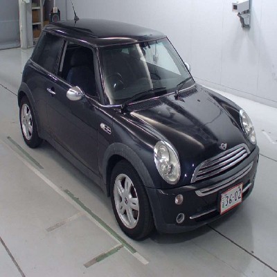 BMW Mini  1600cc Image