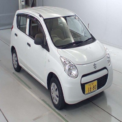 Suzuki Alto  660cc Image