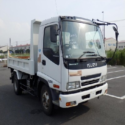 Isuzu Forward Dump Truck  5200 Image