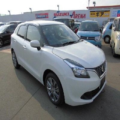 Suzuki Baleno  1200Cc Image