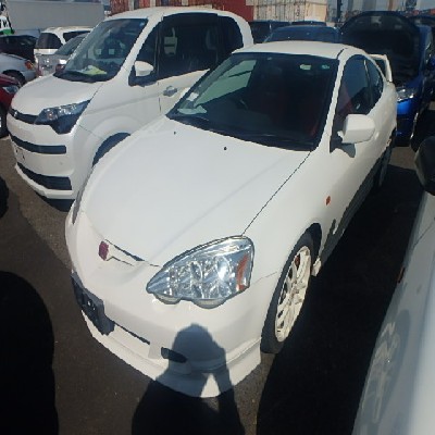 Buy Japanese Honda Integra At STC Japan