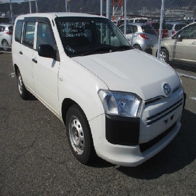 Buy Japanese Toyota Probox At STC Japan