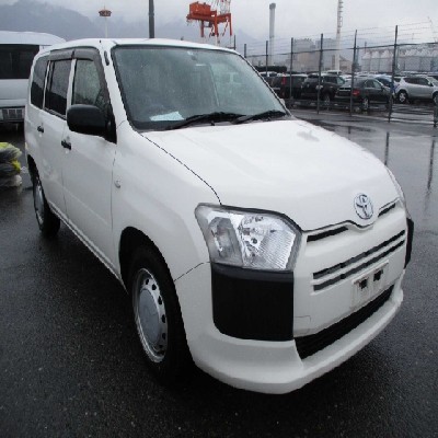 Buy Japanese Toyota Probox At STC Japan