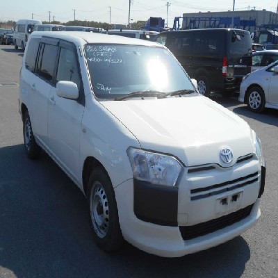 Buy Japanese Toyota Probox At STC Japan