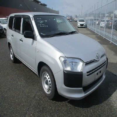 Buy Japanese Toyota Probox At STC Japan