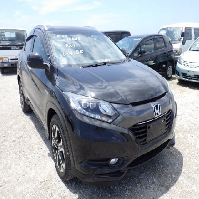 Buy Japanese Honda Vezel Z At STC Japan