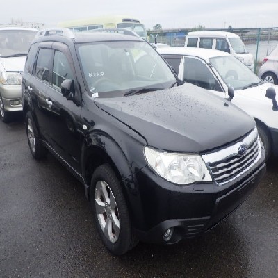 Buy Japanese Subaru Forester At STC Japan