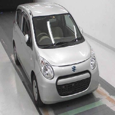Suzuki Alto Eco  660Cc Image