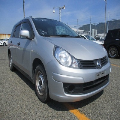 Buy Japanese Nissan AD At STC Japan