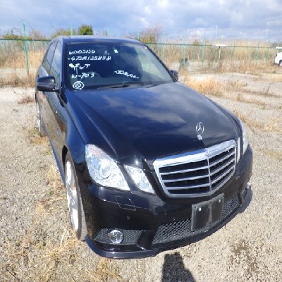 Buy Japanese Mercedes Benz E Class At STC Japan