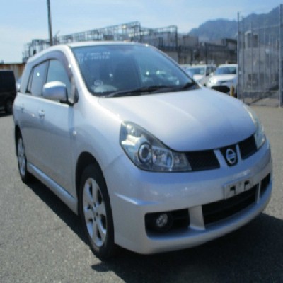 Buy Japanese Nissan Wingroad At STC Japan