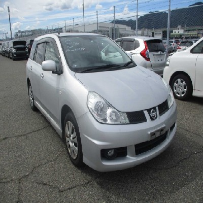 Buy Japanese Nissan Wingroad At STC Japan