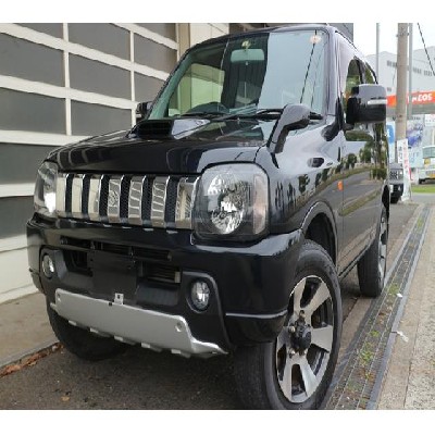 Buy Japanese Suzuki Jimni At STC Japan