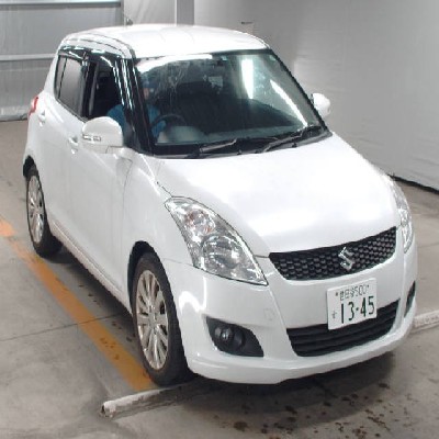 Suzuki Swift  1200cc Image