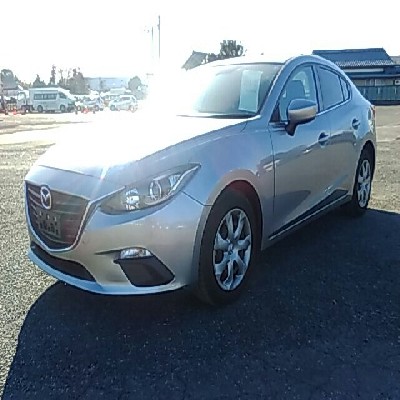 Buy Japanese Mazda Axela At STC Japan